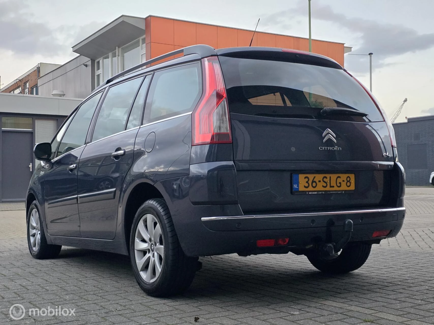 Hoofdafbeelding Citroën Grand C4 Picasso