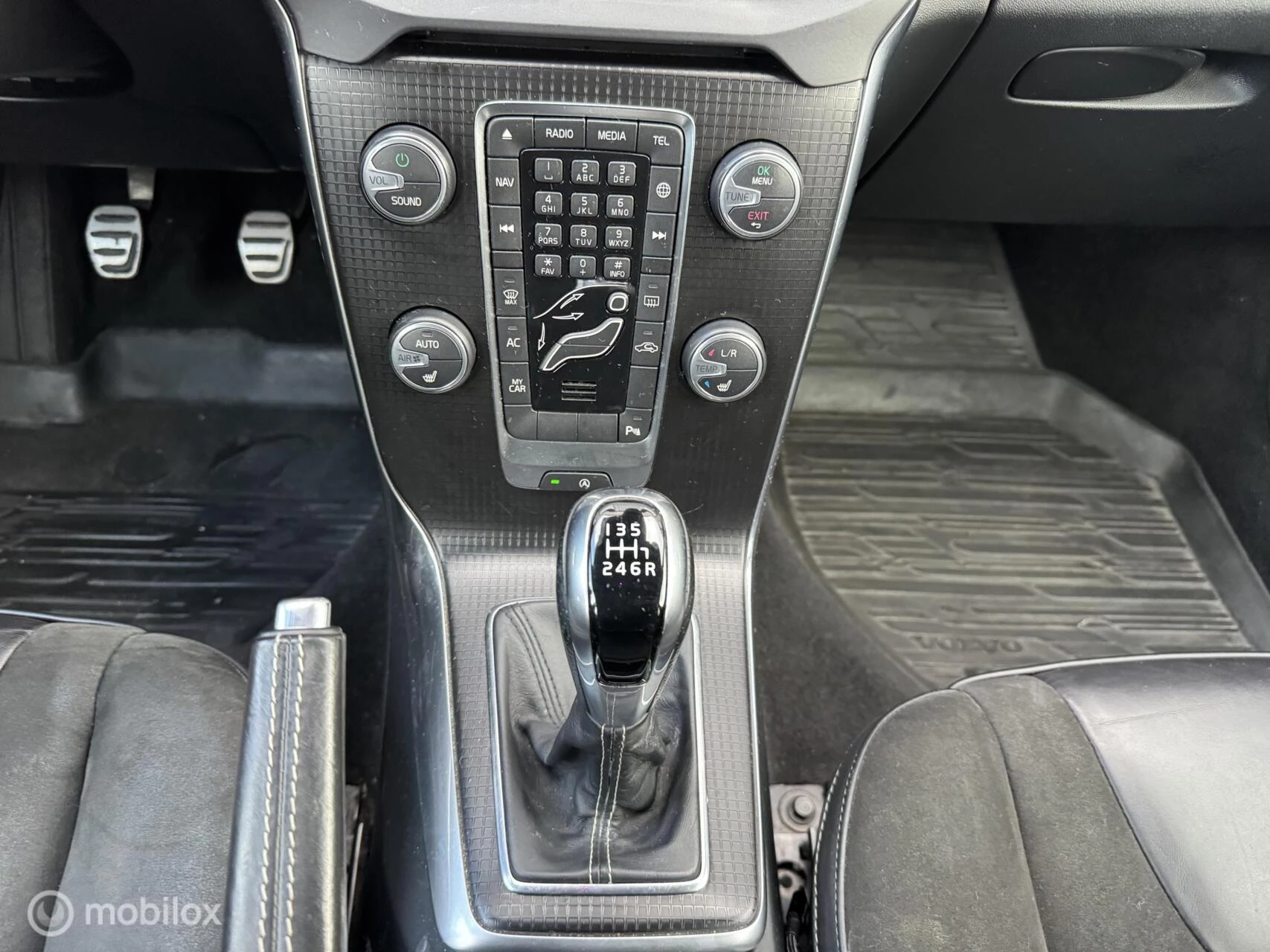 Hoofdafbeelding Volvo V40