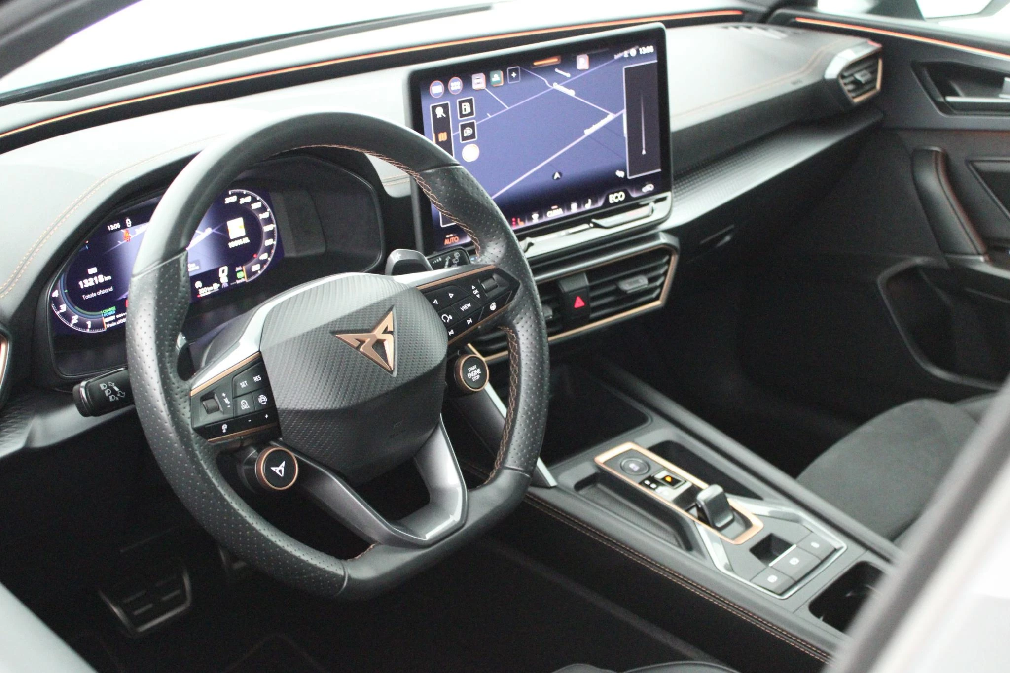 Hoofdafbeelding CUPRA Leon Sportstourer