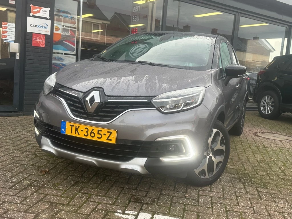 Hoofdafbeelding Renault Captur