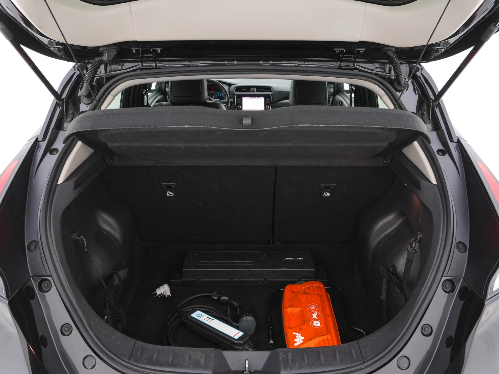 Hoofdafbeelding Nissan Leaf