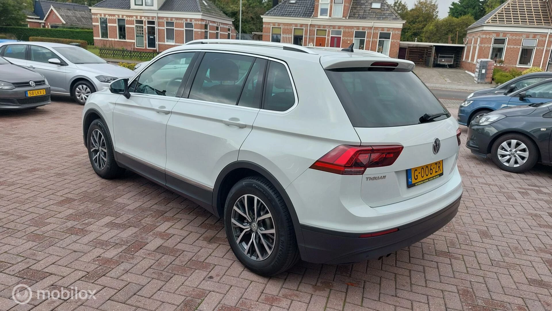 Hoofdafbeelding Volkswagen Tiguan