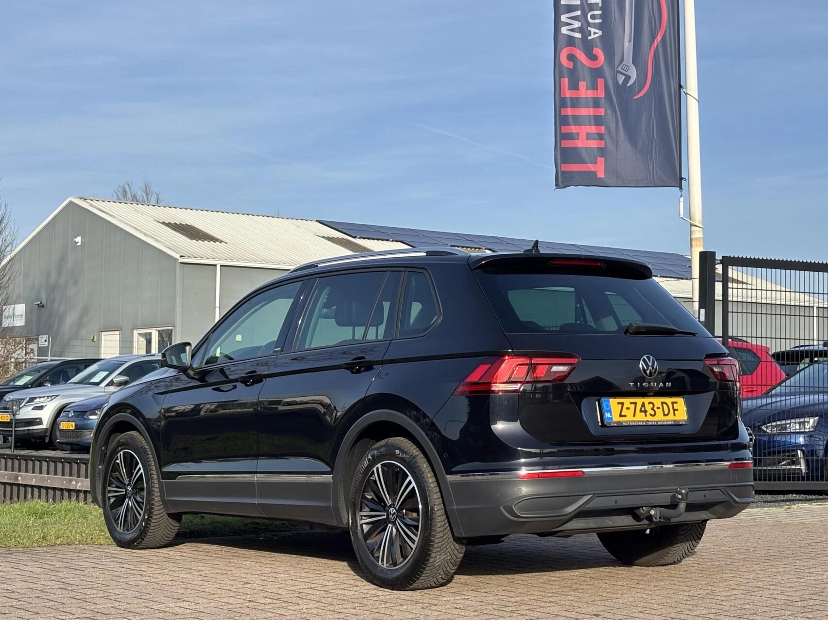 Hoofdafbeelding Volkswagen Tiguan
