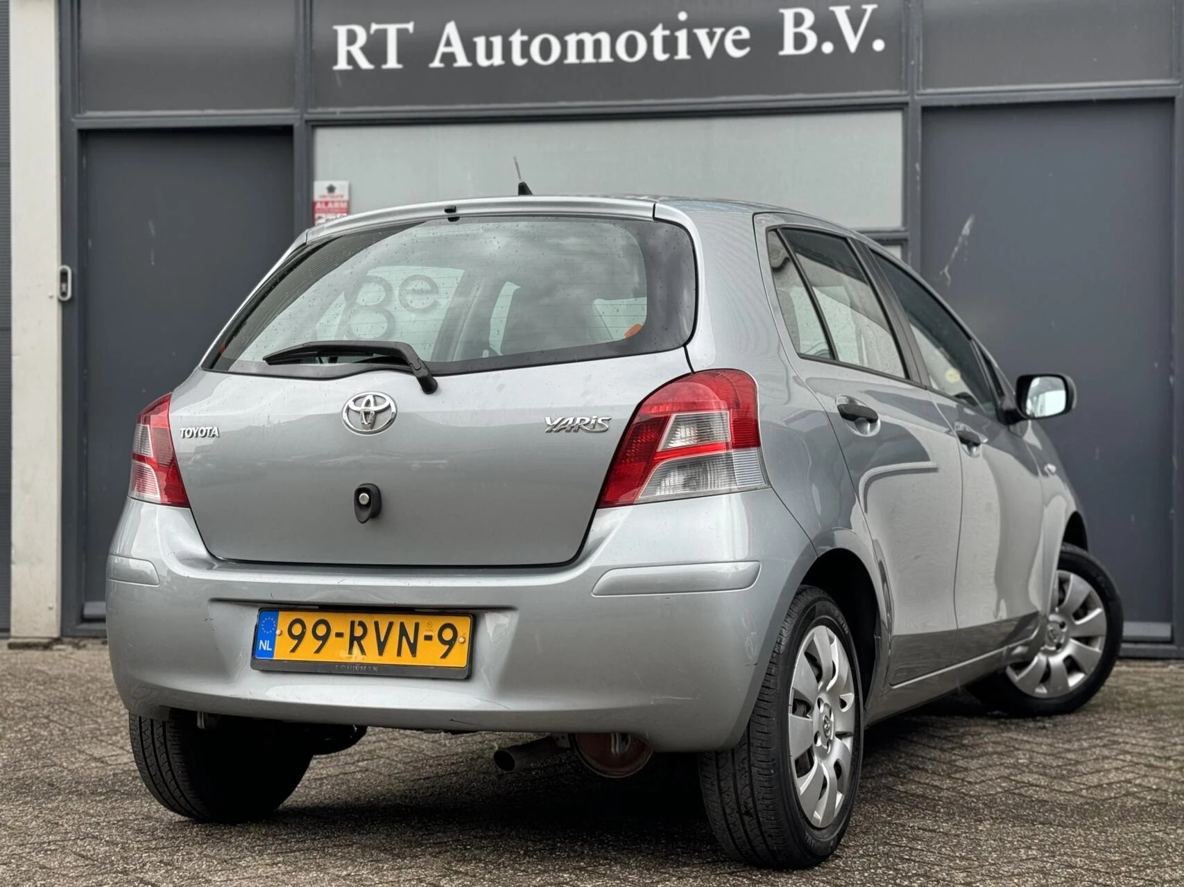 Hoofdafbeelding Toyota Yaris