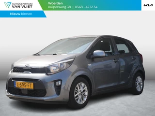 Kia Picanto 1.0 DPi DynamicLine | Airco | Cruise | Camera | Carplay |