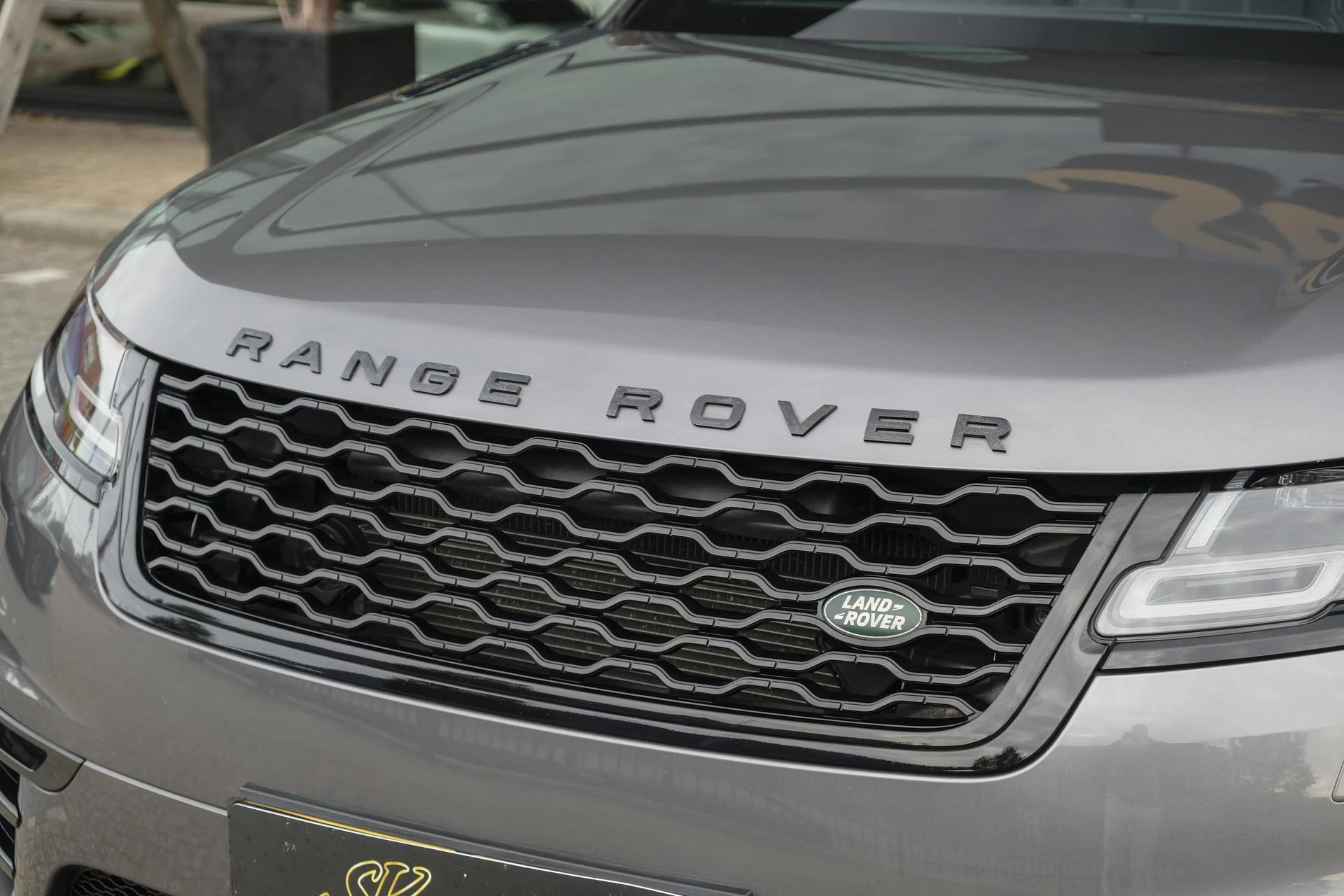 Hoofdafbeelding Land Rover Range Rover Velar
