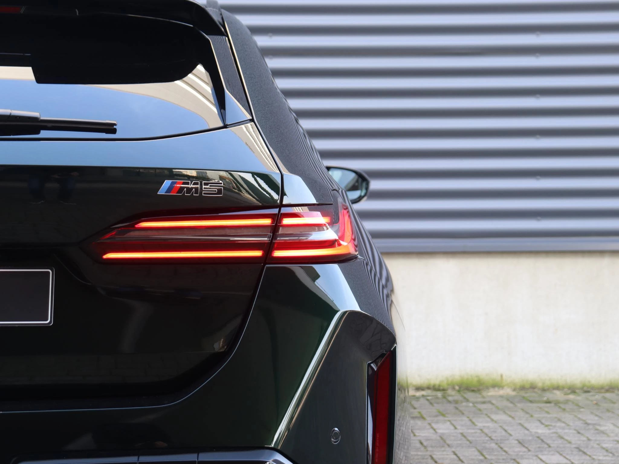 Hoofdafbeelding BMW M5