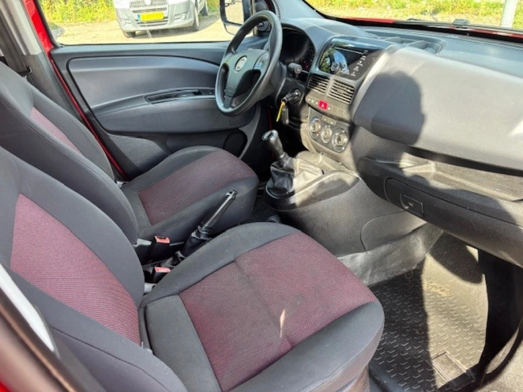 Hoofdafbeelding Fiat Doblò