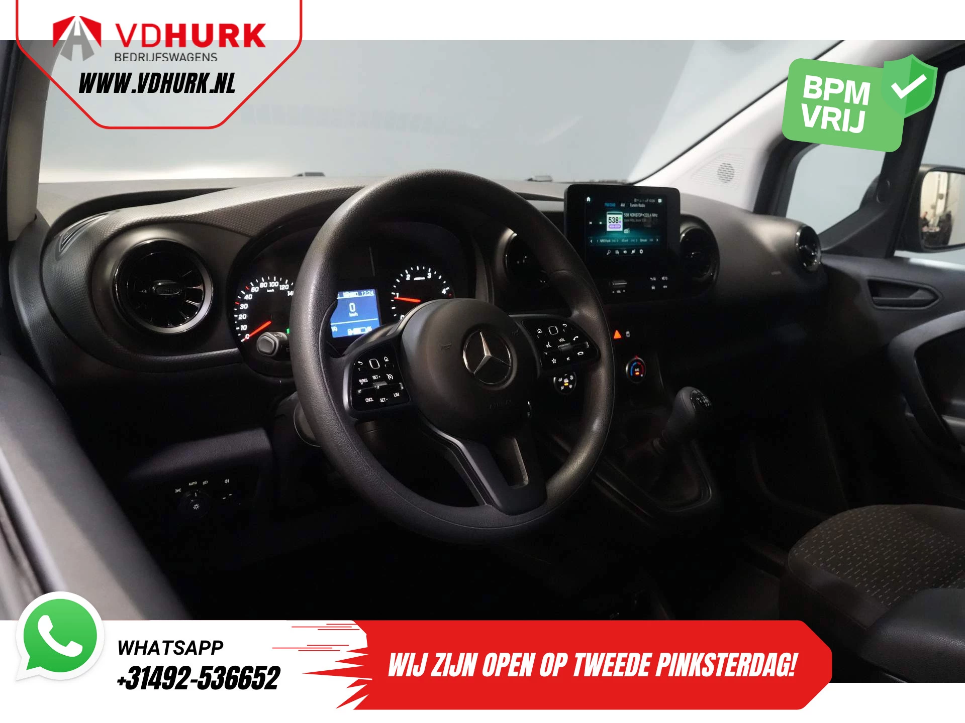 Hoofdafbeelding Mercedes-Benz Citan