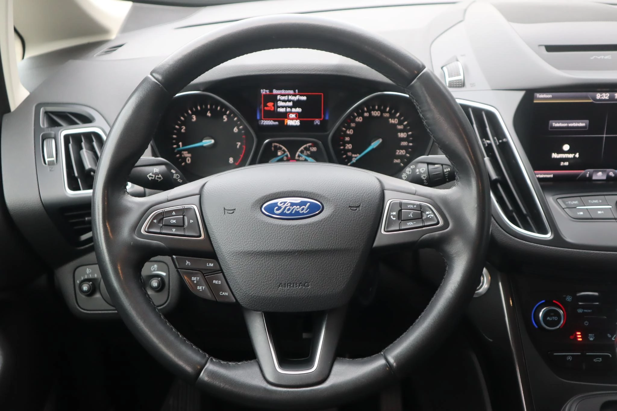 Hoofdafbeelding Ford C-MAX