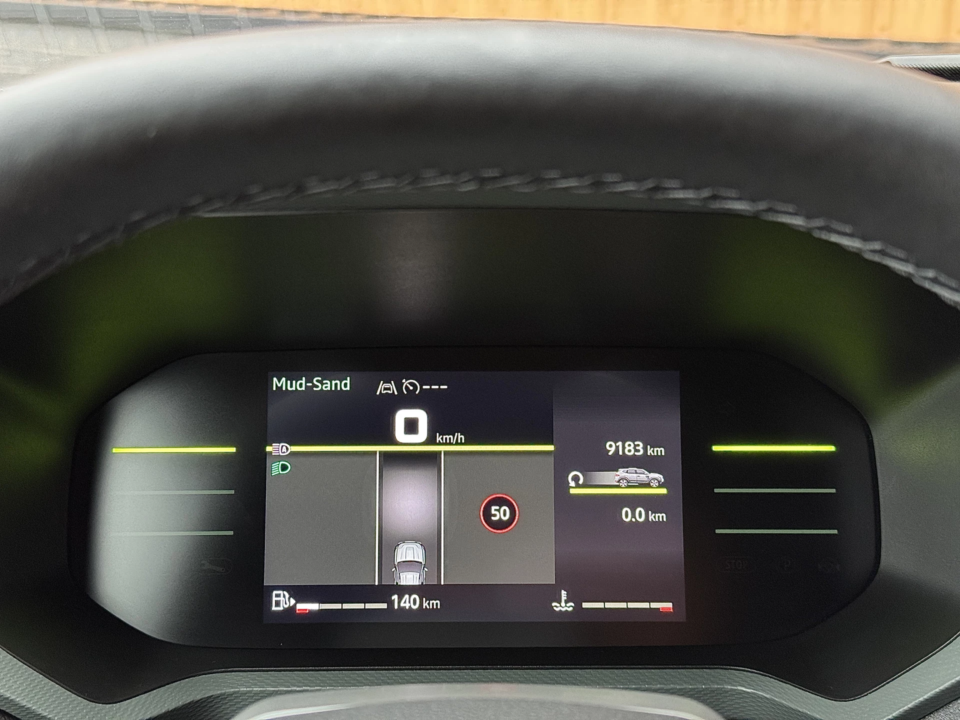 Hoofdafbeelding Dacia Duster