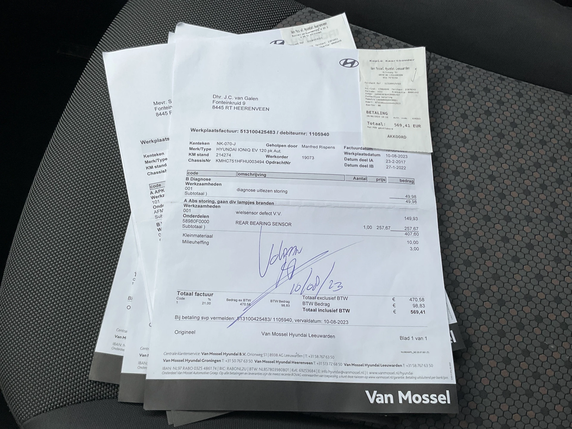 Hoofdafbeelding Hyundai IONIQ