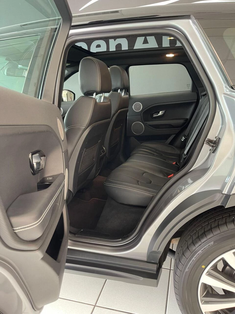 Hoofdafbeelding Land Rover Range Rover Evoque