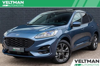 Ford Kuga 2.5 PHEV ST-Line X PANO TREKHAAK ADAPTIVE CRUISE HEAD UP CAMERA STUURVERWARMING