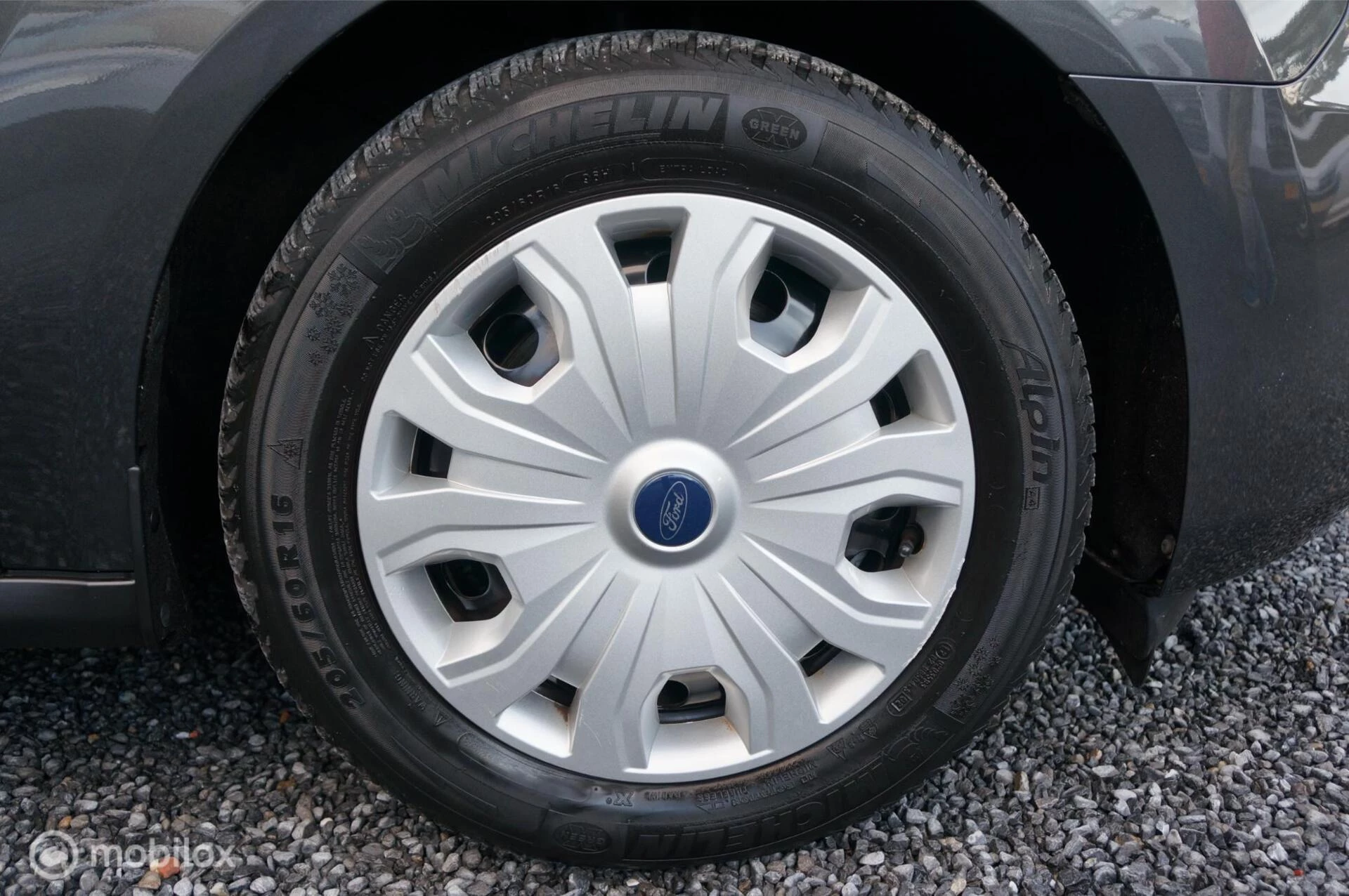 Hoofdafbeelding Ford Transit Connect