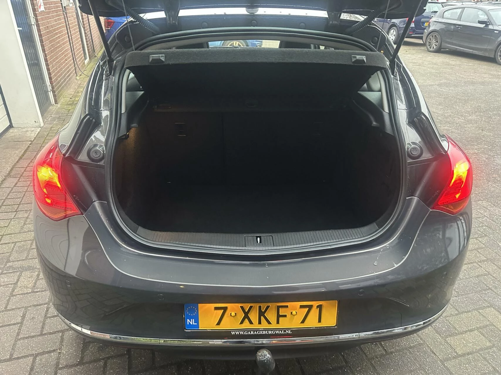 Hoofdafbeelding Opel Astra