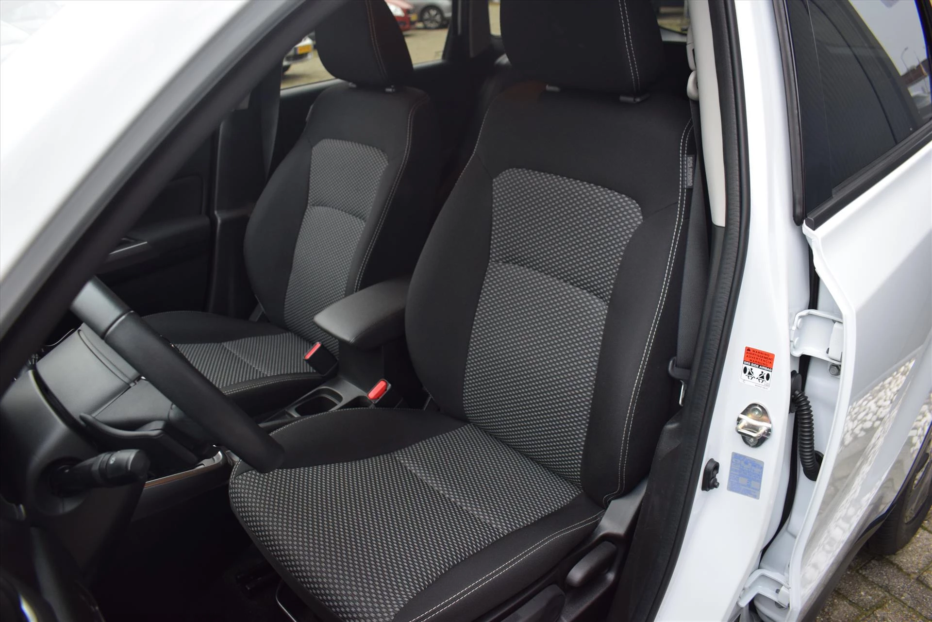 Hoofdafbeelding Suzuki Vitara