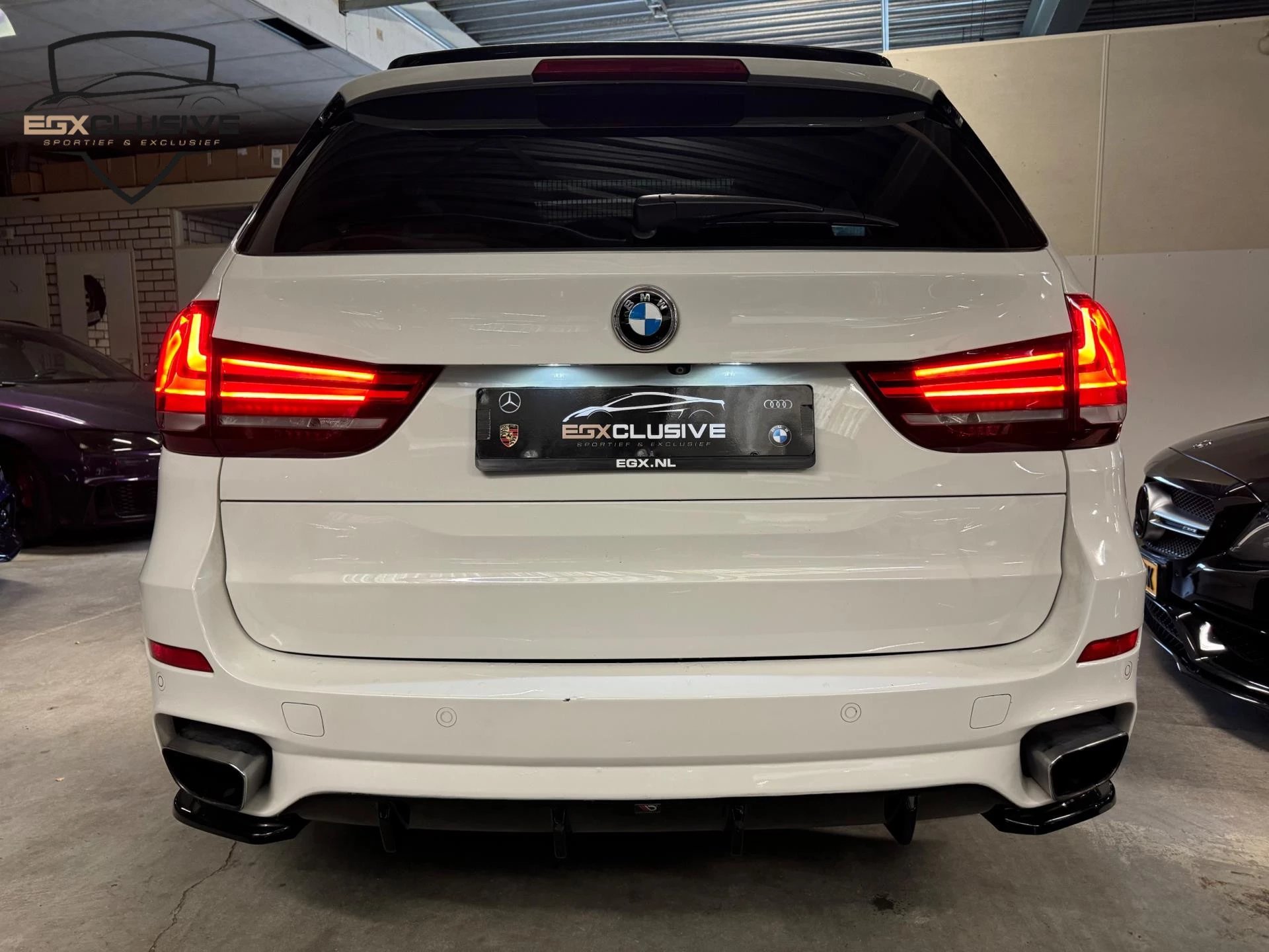 Hoofdafbeelding BMW X5