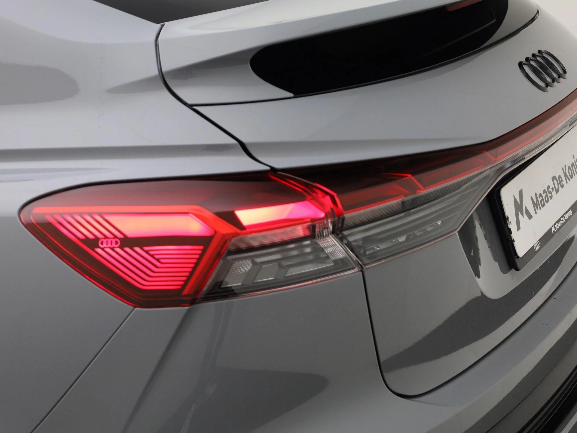 Hoofdafbeelding Audi Q4 e-tron