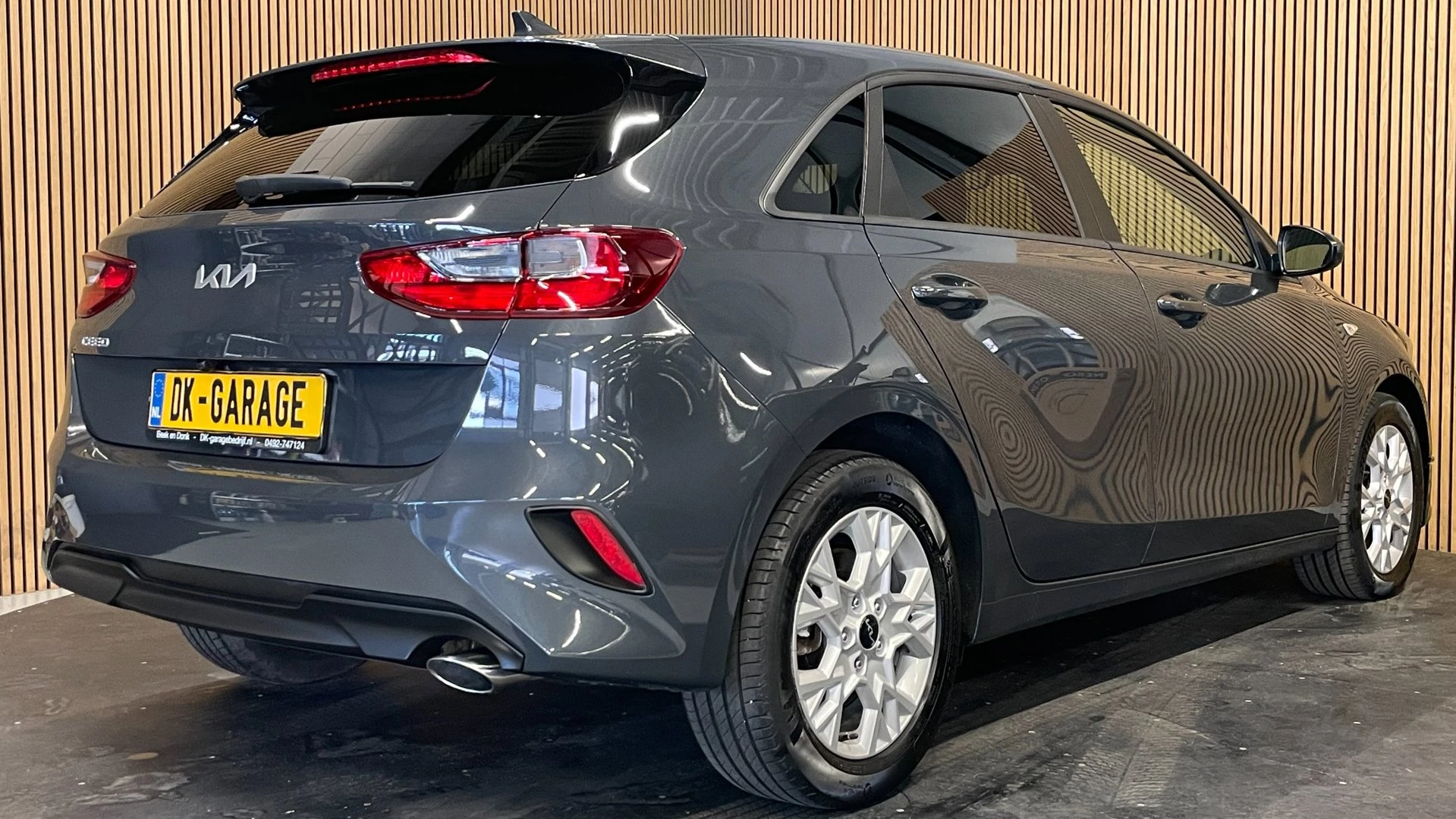 Hoofdafbeelding Kia Ceed