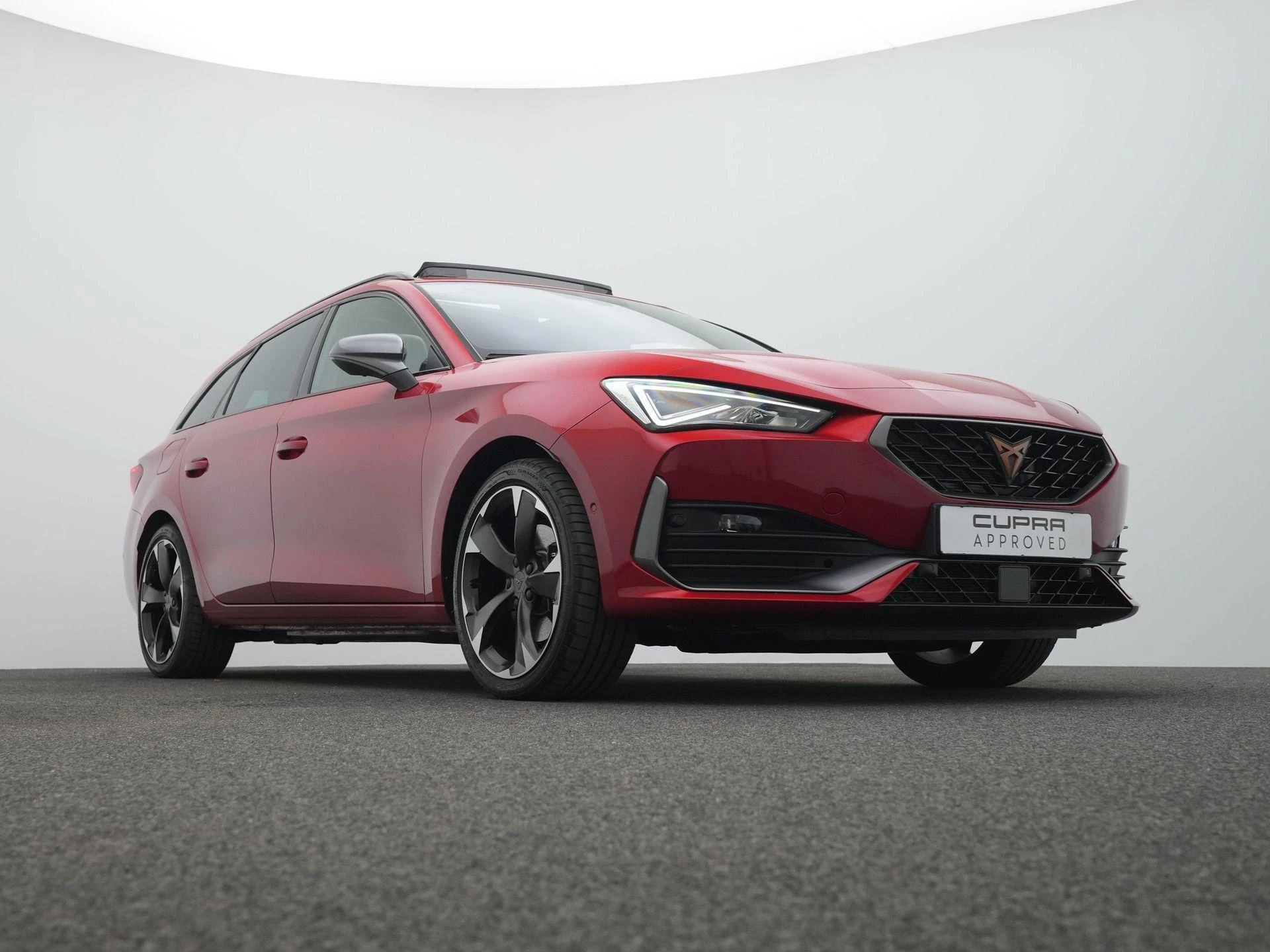Hoofdafbeelding CUPRA Leon Sportstourer