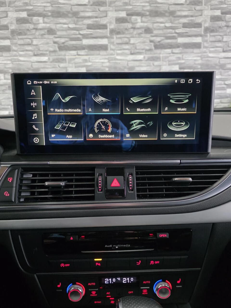 Hoofdafbeelding Audi A7