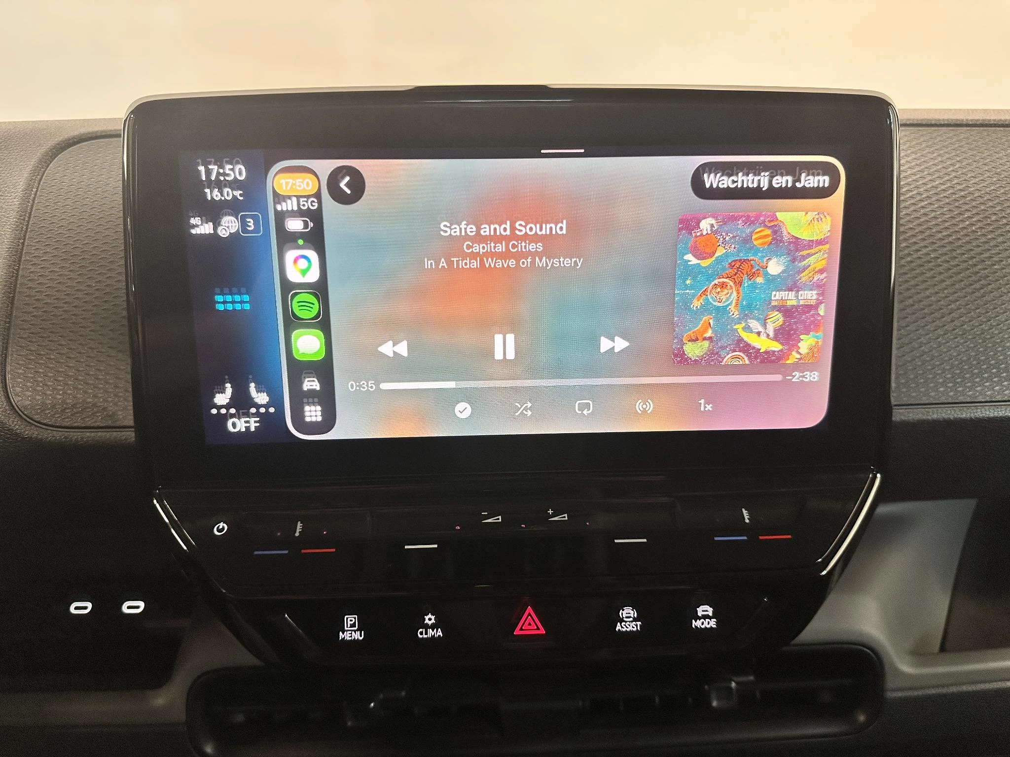 Hoofdafbeelding Volkswagen ID. Buzz Cargo