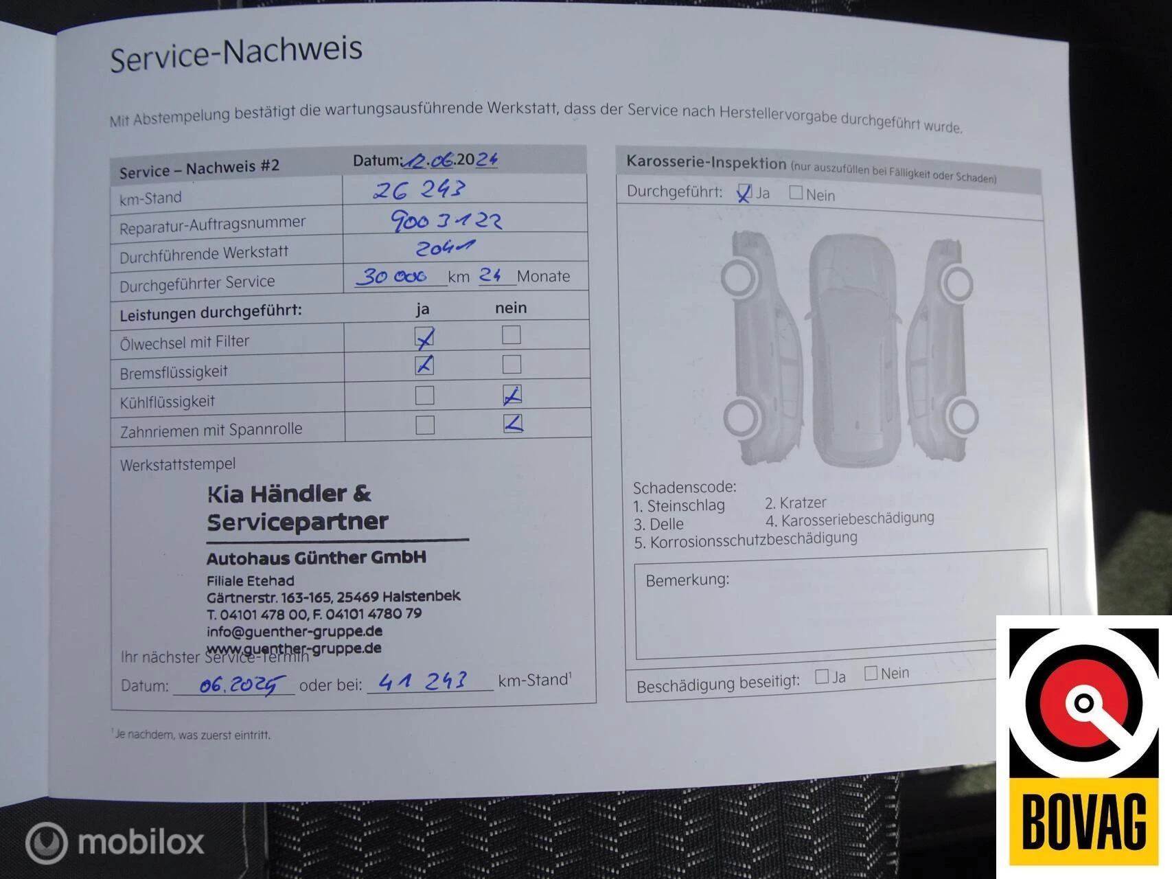 Hoofdafbeelding Kia XCeed