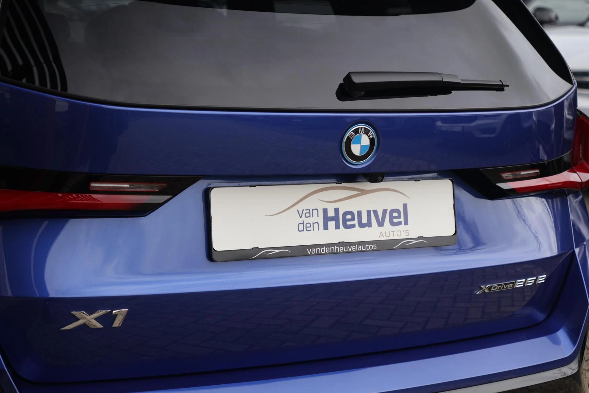 Hoofdafbeelding BMW X1