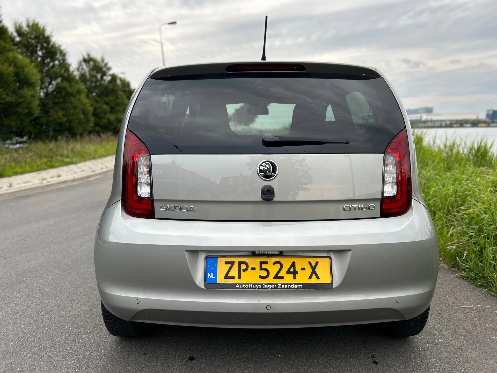 Hoofdafbeelding Škoda Citigo