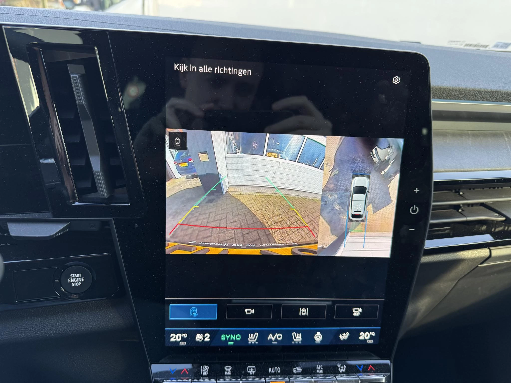 Hoofdafbeelding Renault Rafale