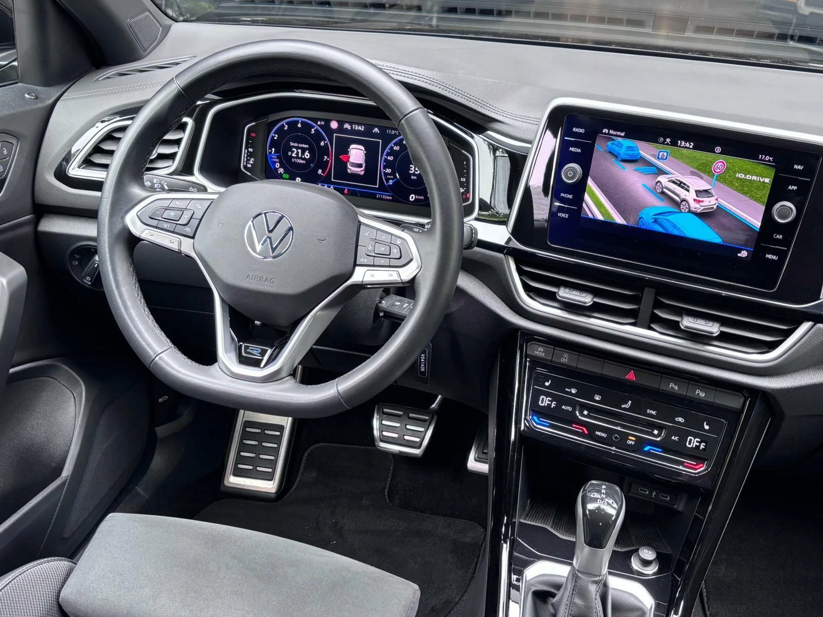 Hoofdafbeelding Volkswagen T-Roc