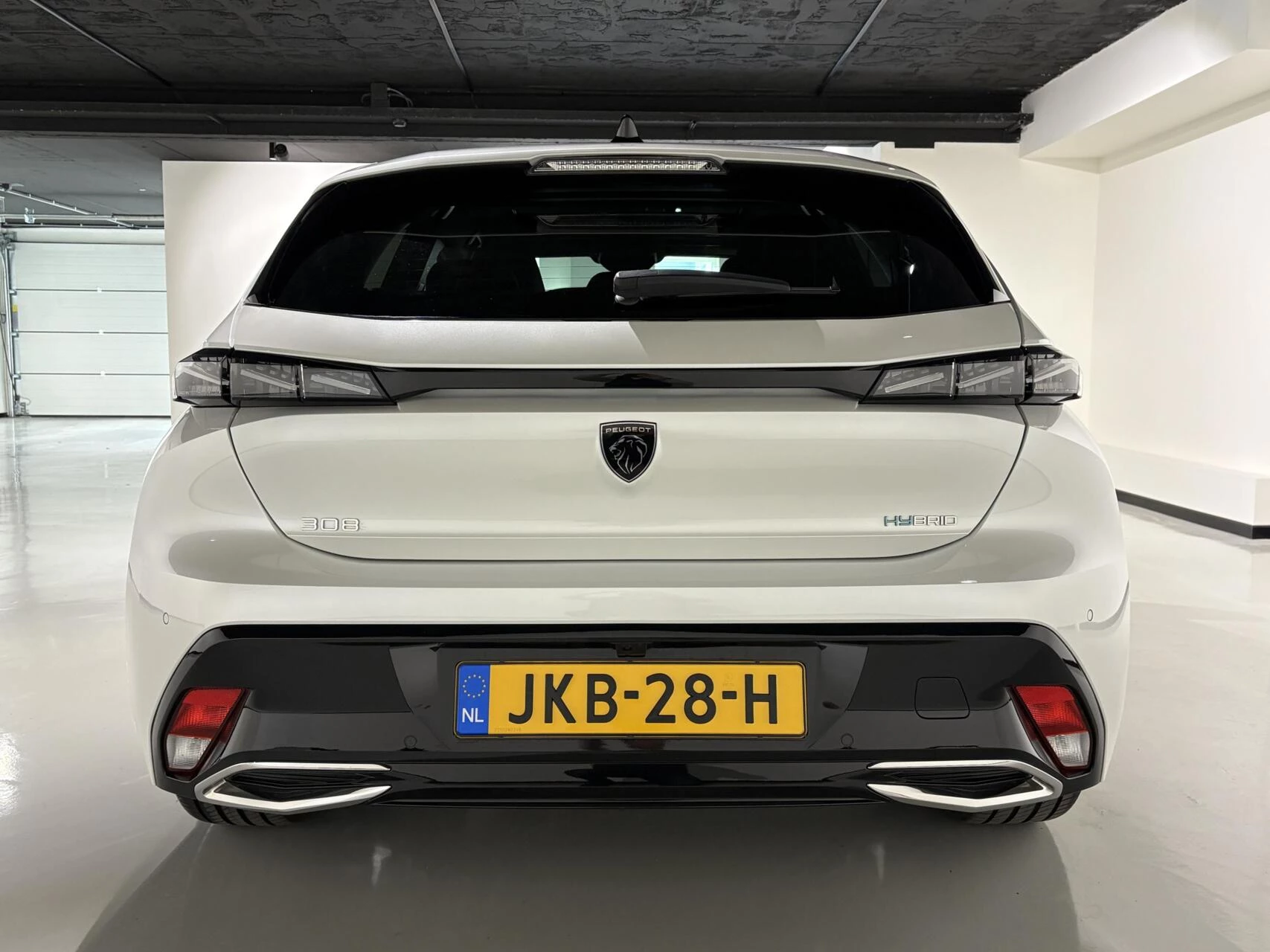 Hoofdafbeelding Peugeot 308