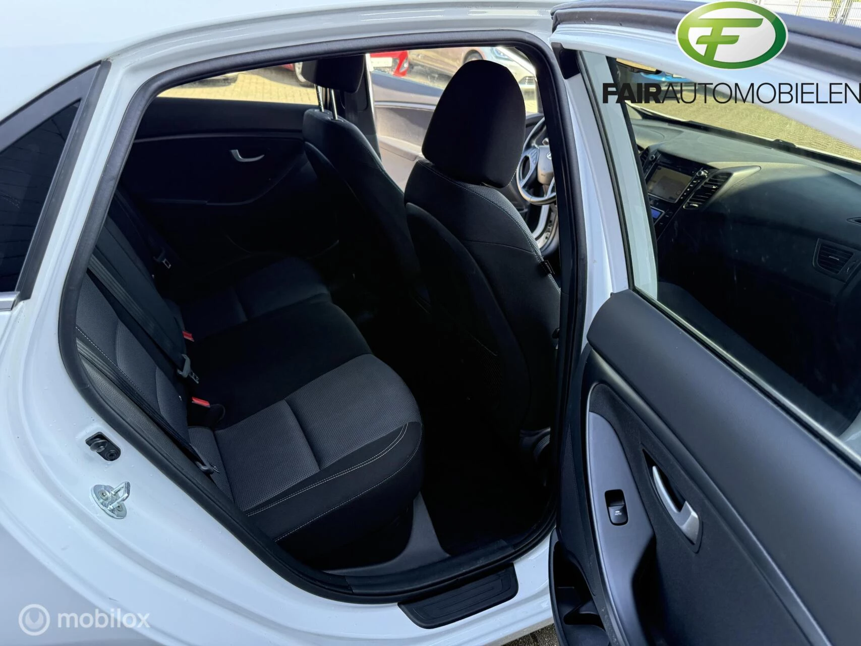 Hoofdafbeelding Hyundai i30
