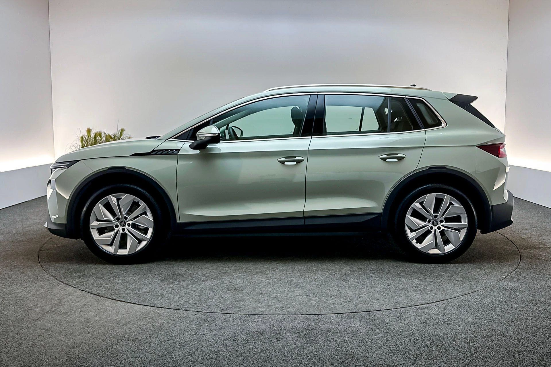 Hoofdafbeelding Škoda Elroq