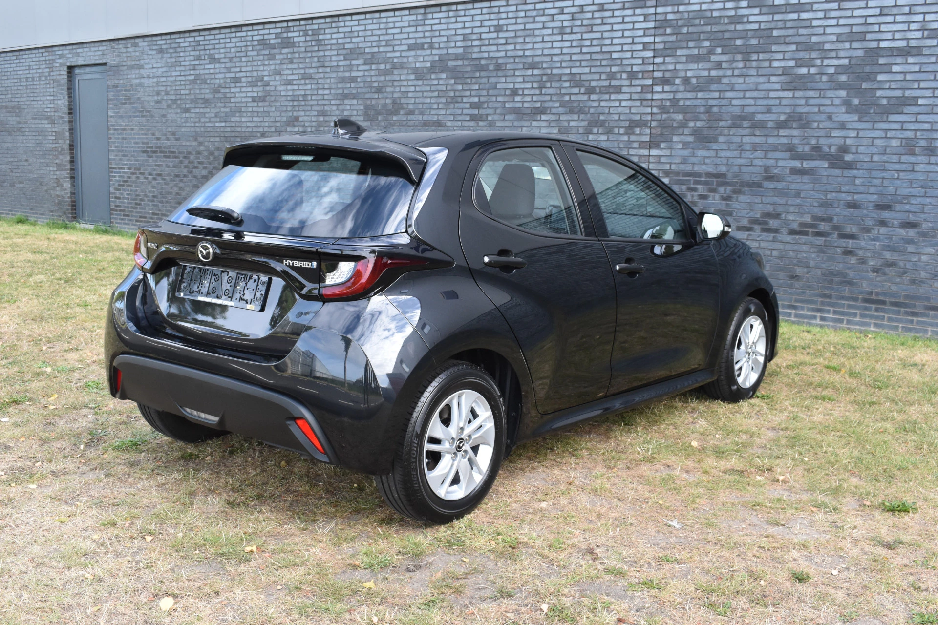 Hoofdafbeelding Mazda 2 Hybrid