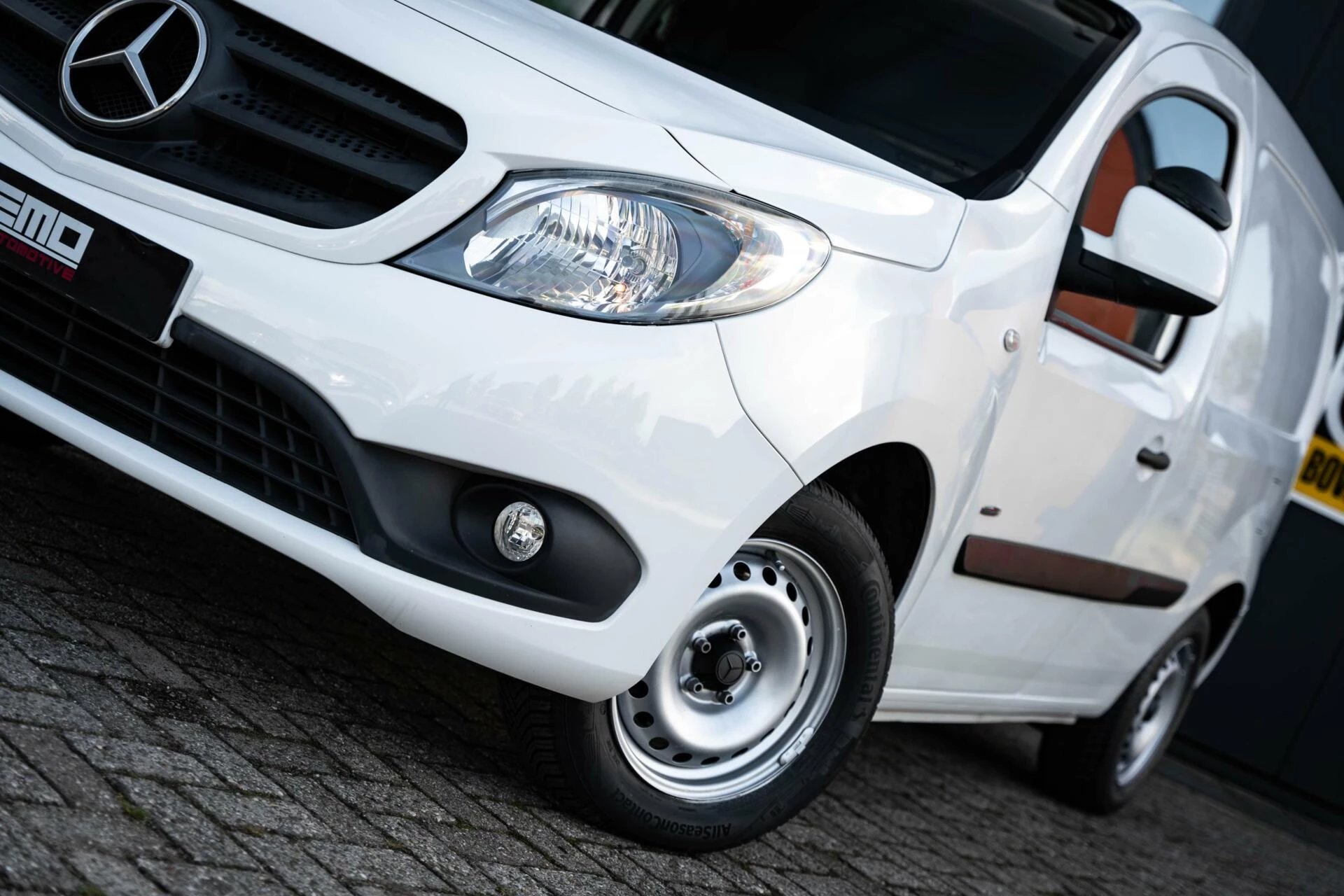 Hoofdafbeelding Mercedes-Benz Citan