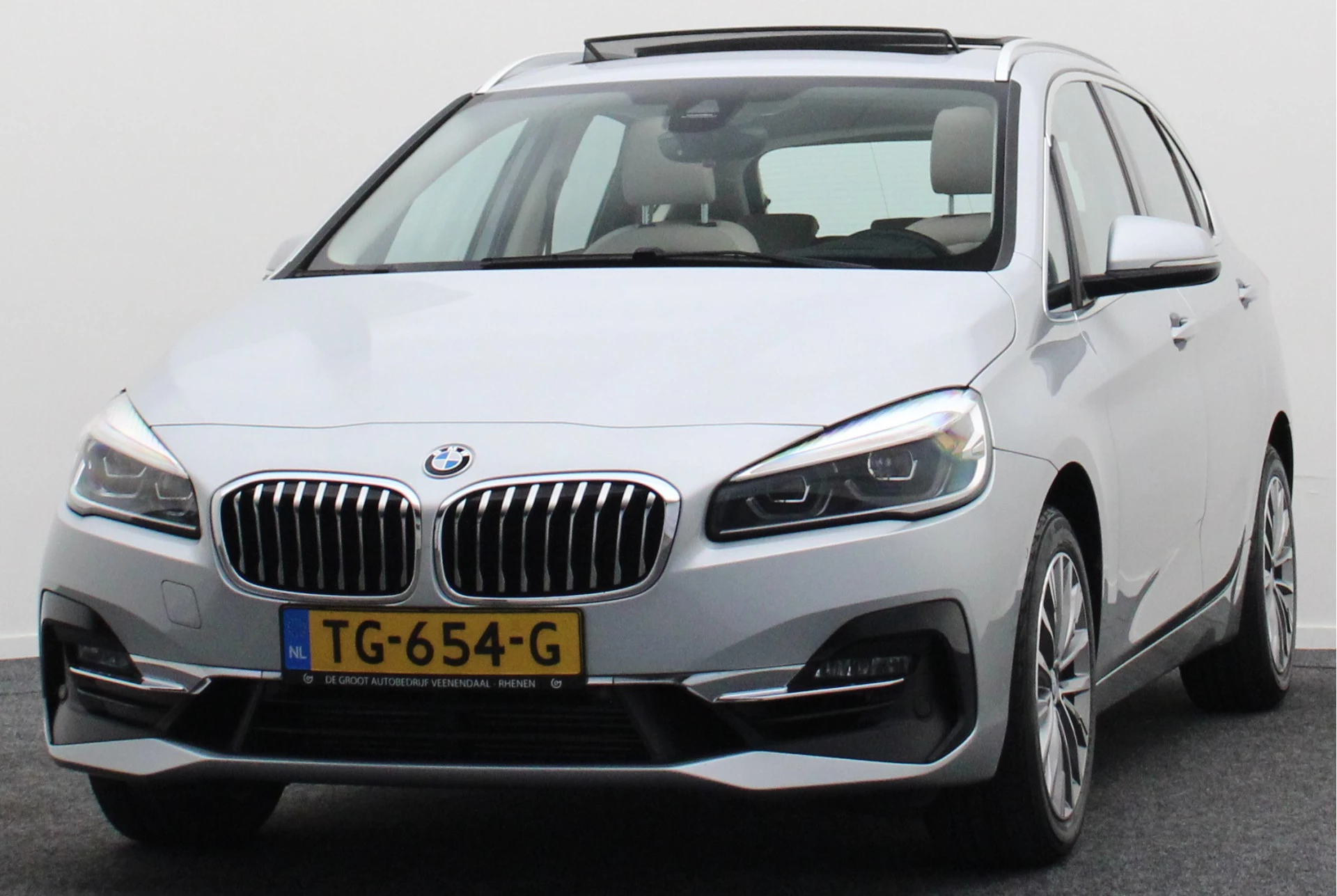 Hoofdafbeelding BMW 2 Serie