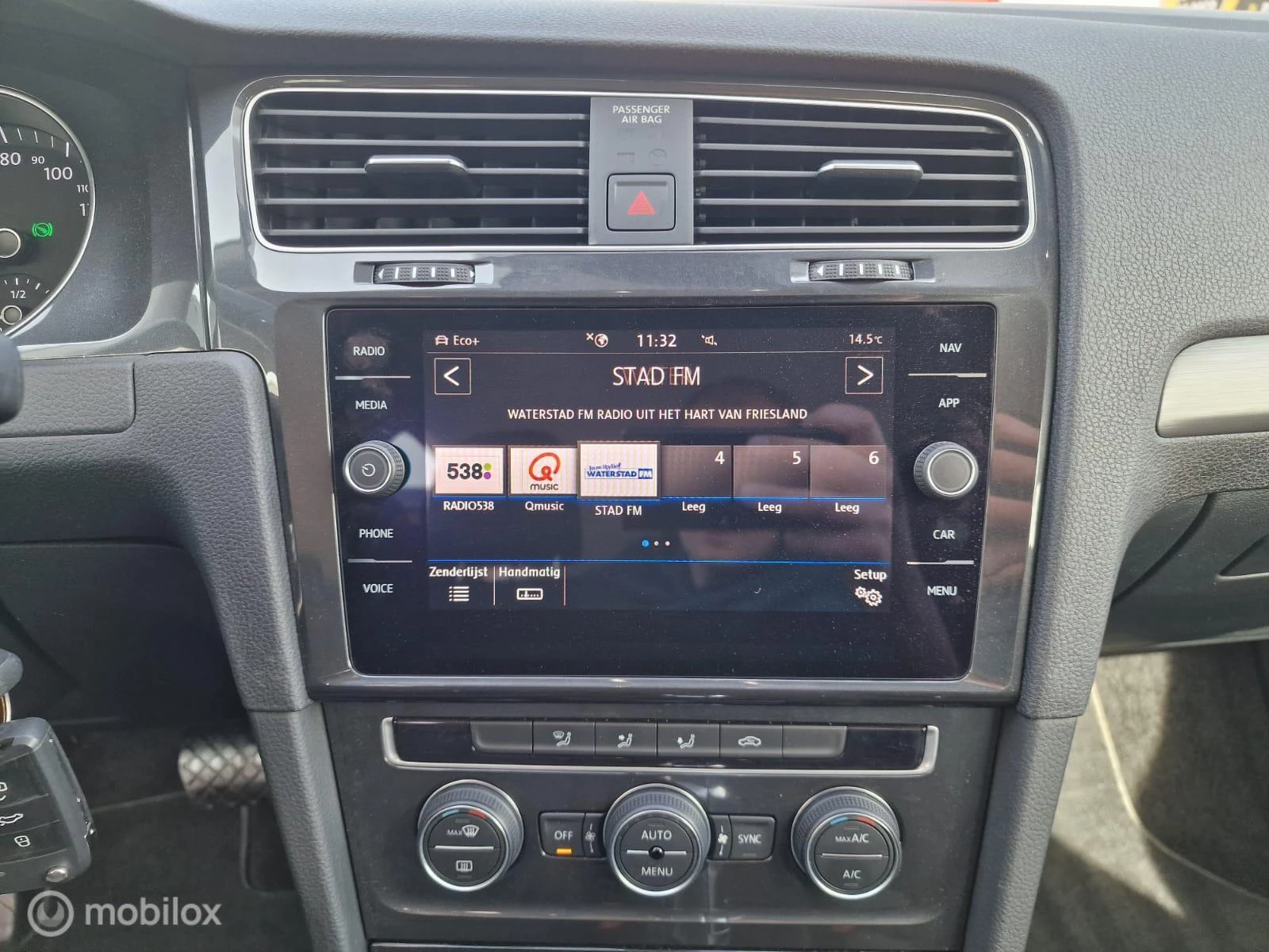 Hoofdafbeelding Volkswagen e-Golf