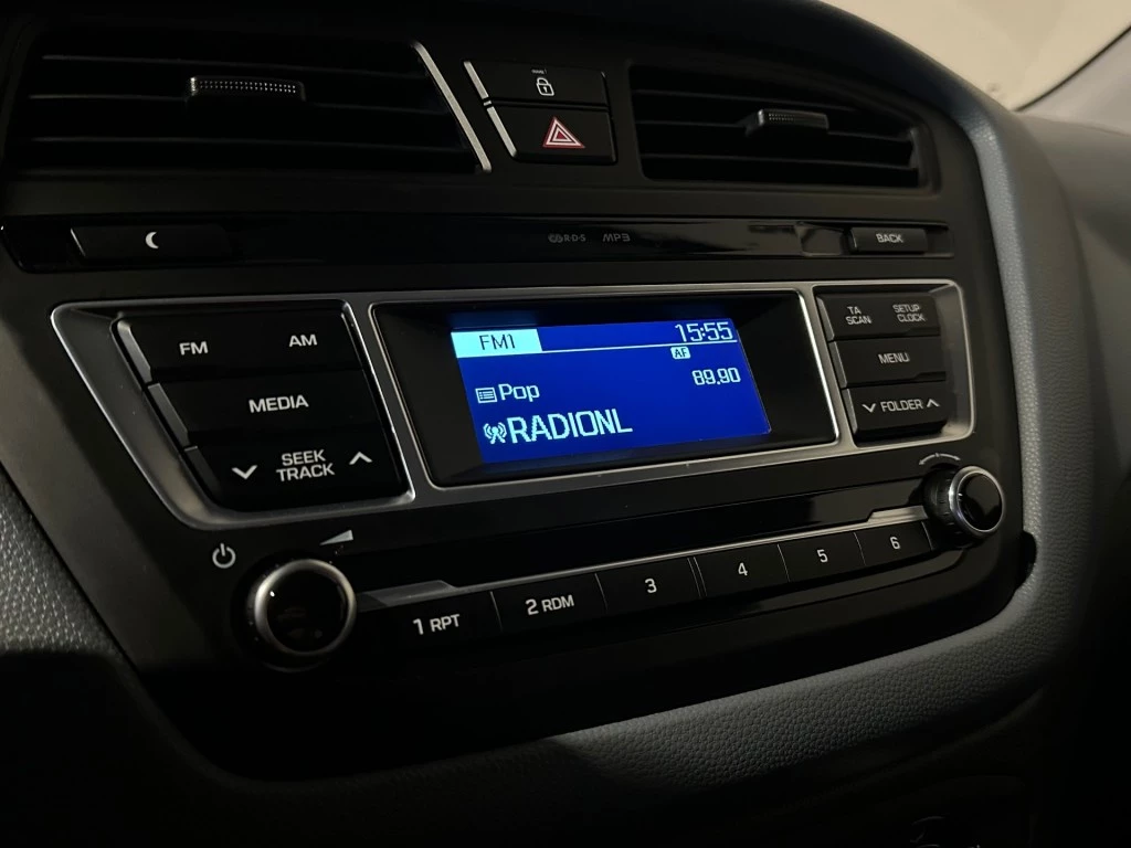 Hoofdafbeelding Hyundai i20