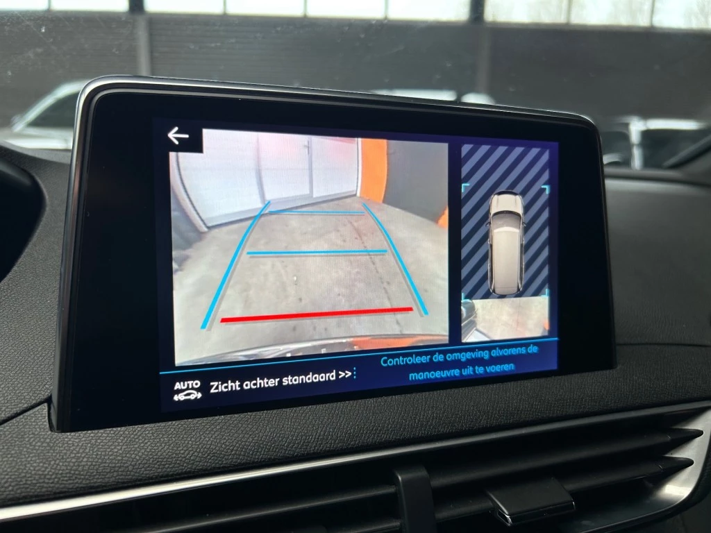 Hoofdafbeelding Peugeot 5008