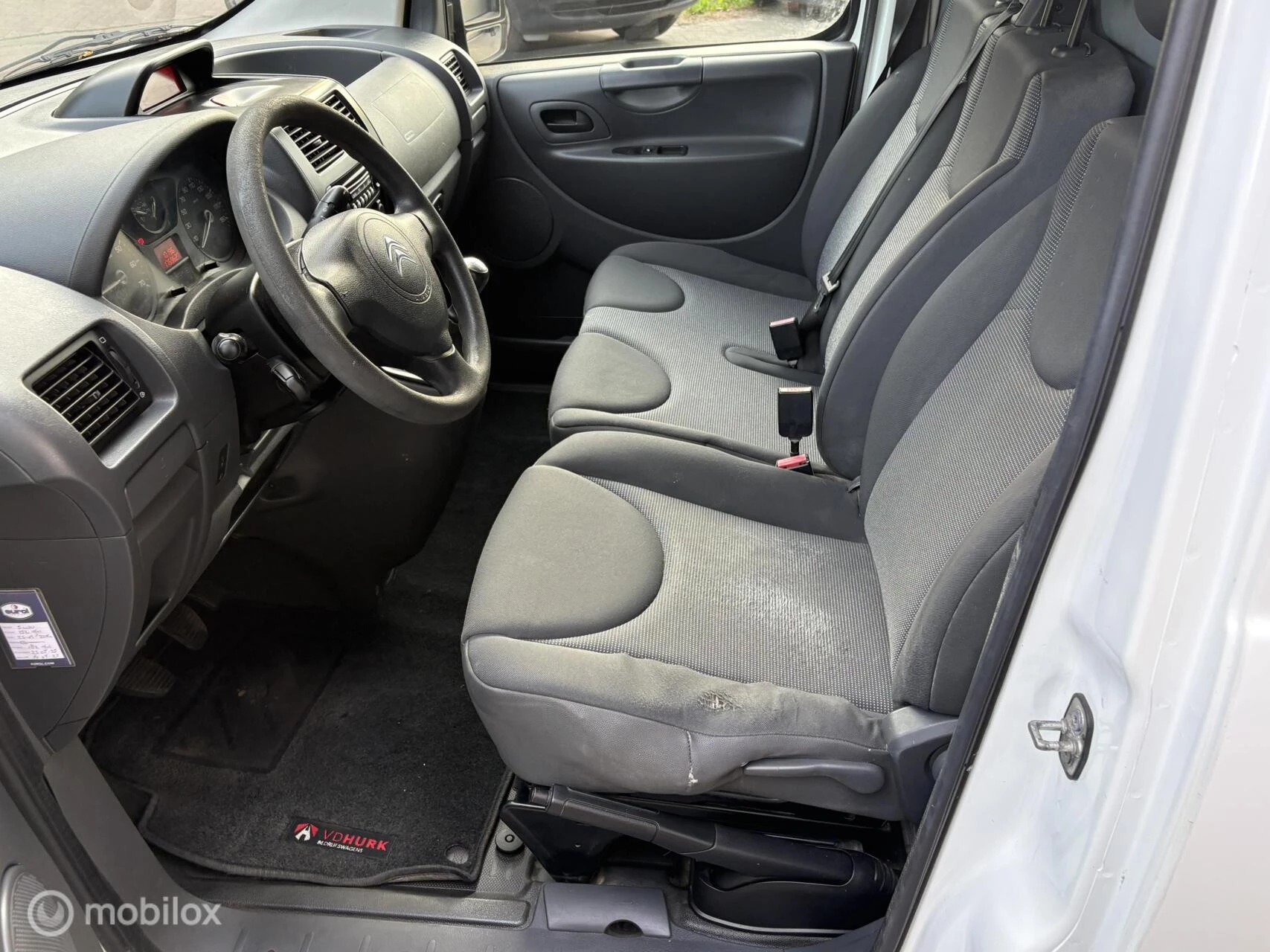 Hoofdafbeelding Citroën Jumpy