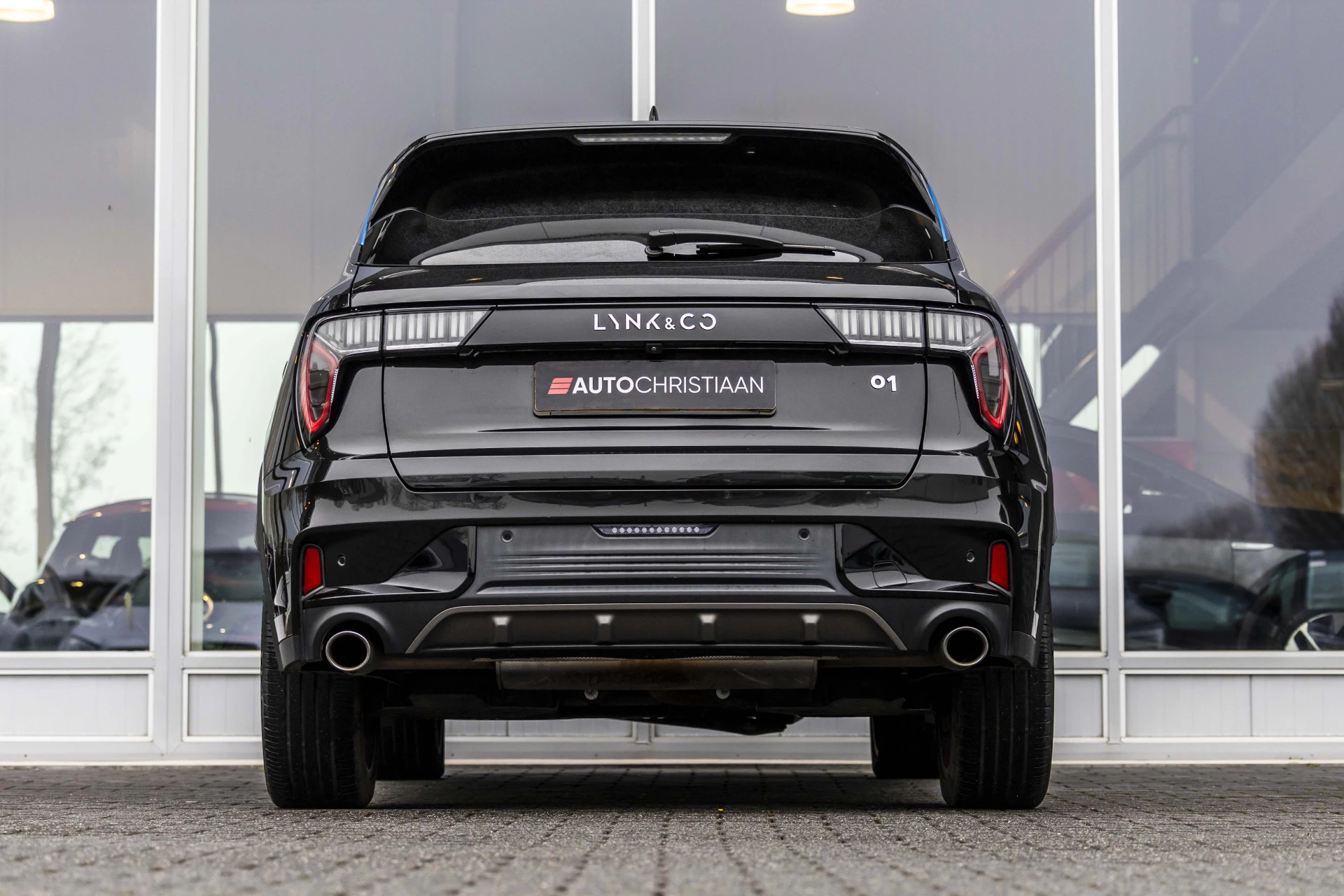 Hoofdafbeelding Lynk & Co 01