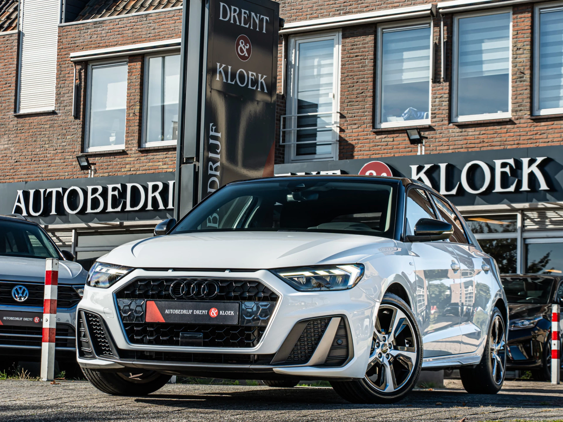 Hoofdafbeelding Audi A1 Sportback