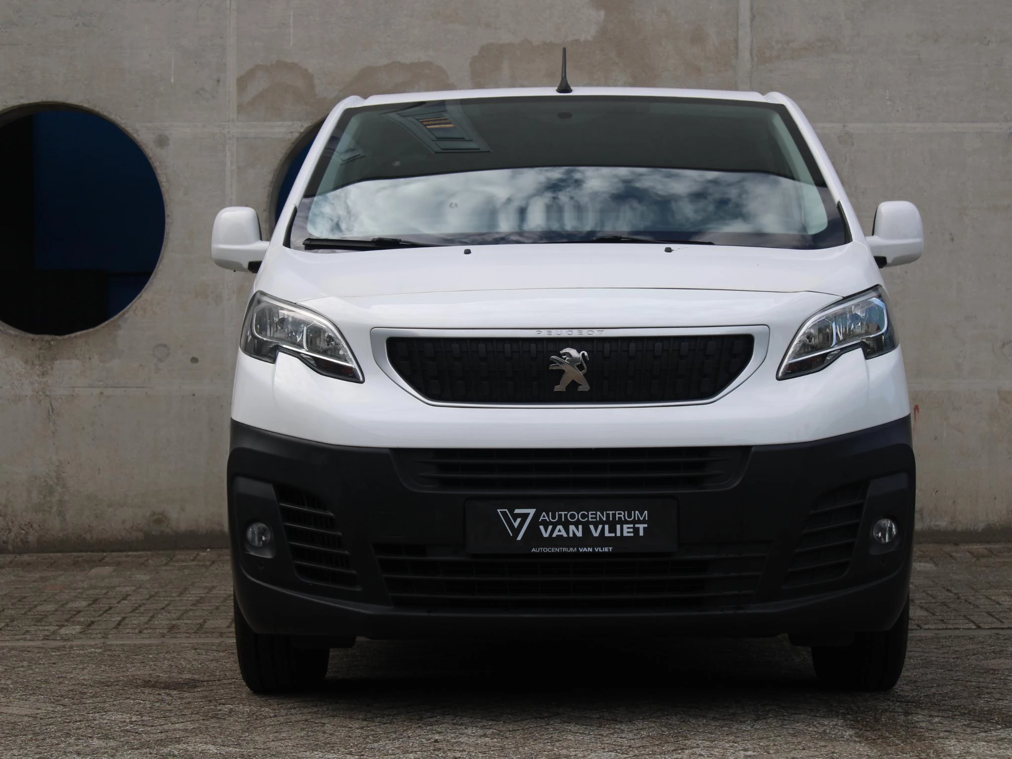 Hoofdafbeelding Peugeot Expert