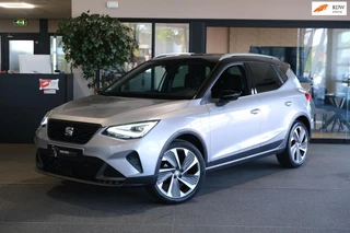 Hoofdafbeelding SEAT Arona Seat Arona 1.0 TSI FR DSG 110PK Cruise Led Navi Cam Sfeerverlichting Keyless