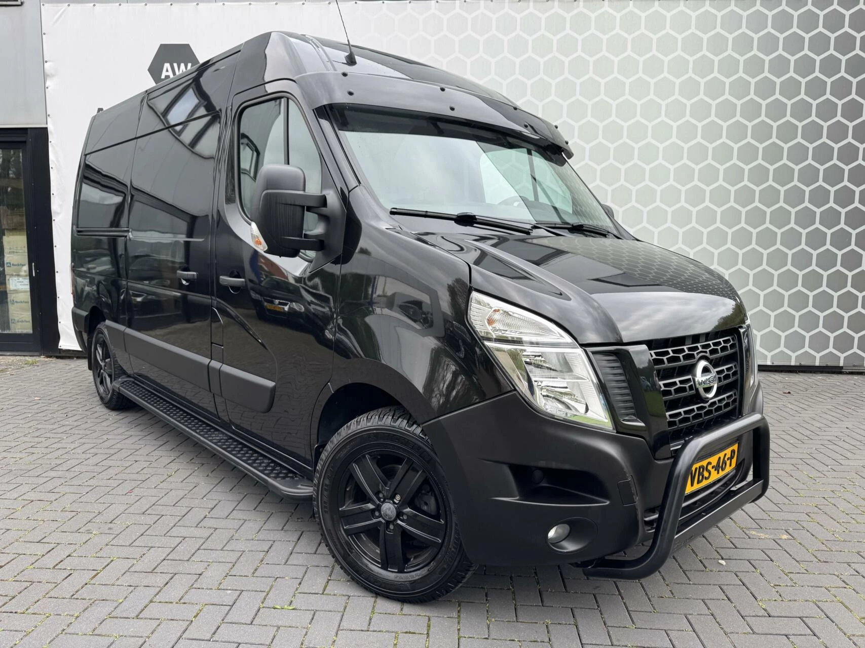 Hoofdafbeelding Nissan NV400