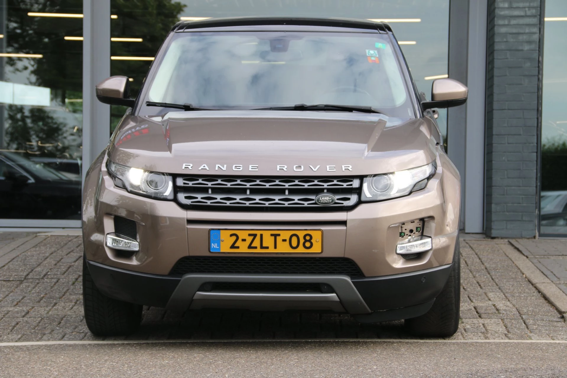 Hoofdafbeelding Land Rover Range Rover Evoque
