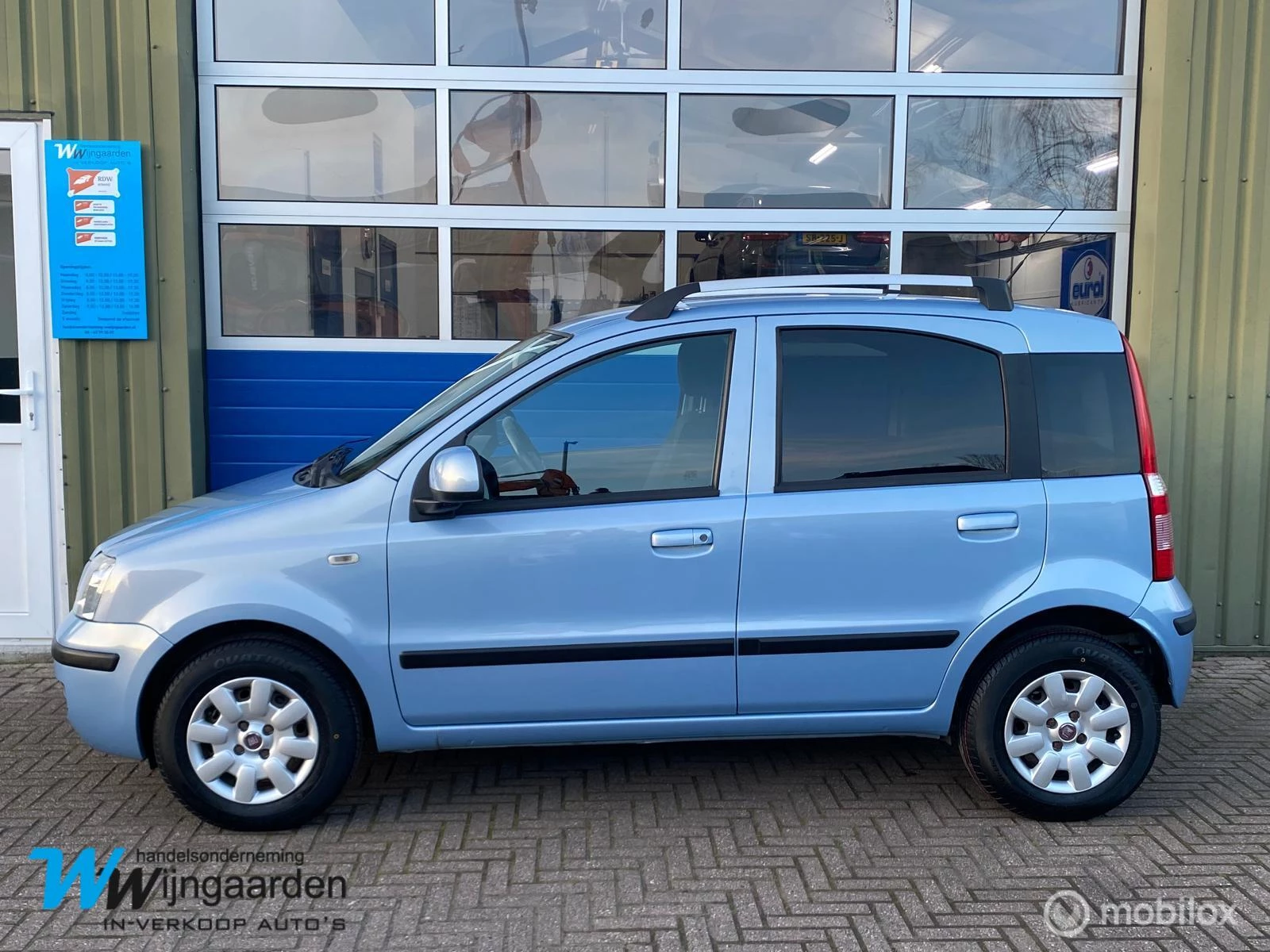 Hoofdafbeelding Fiat Panda