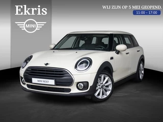 MINI Clubman One Classic + Business Edition + Apple Carplay | Lentevoordeel